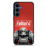 Fallout 4 Robot Samsung Galaxy S25 FE Case OV8348