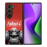 Fallout 4 Robot Samsung Galaxy Z Fold 6 5G 2024 Case OV8348