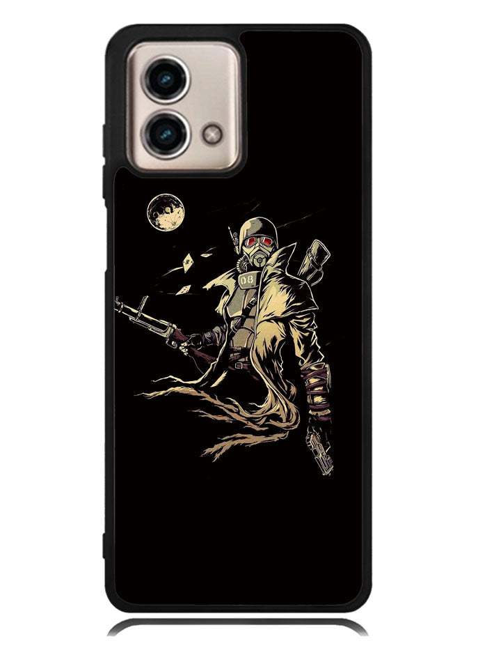 Fallout Motorola Moto G Stylus 5G 2023 Case