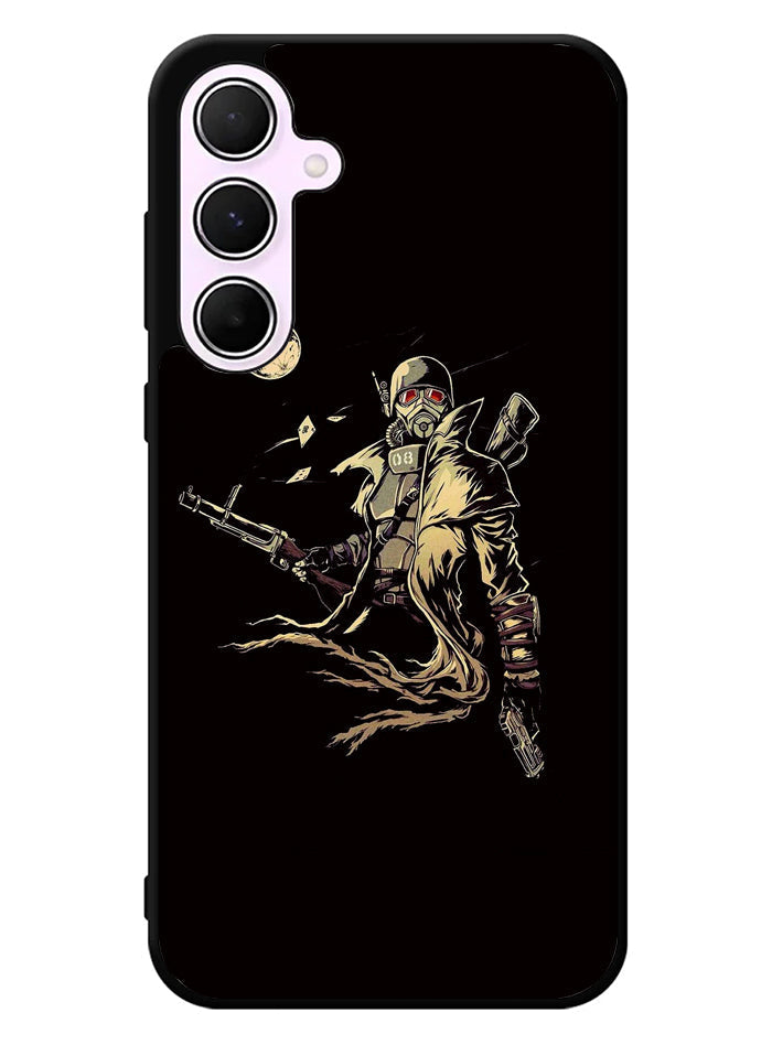 Fallout Samsung Galaxy A35 5G Case