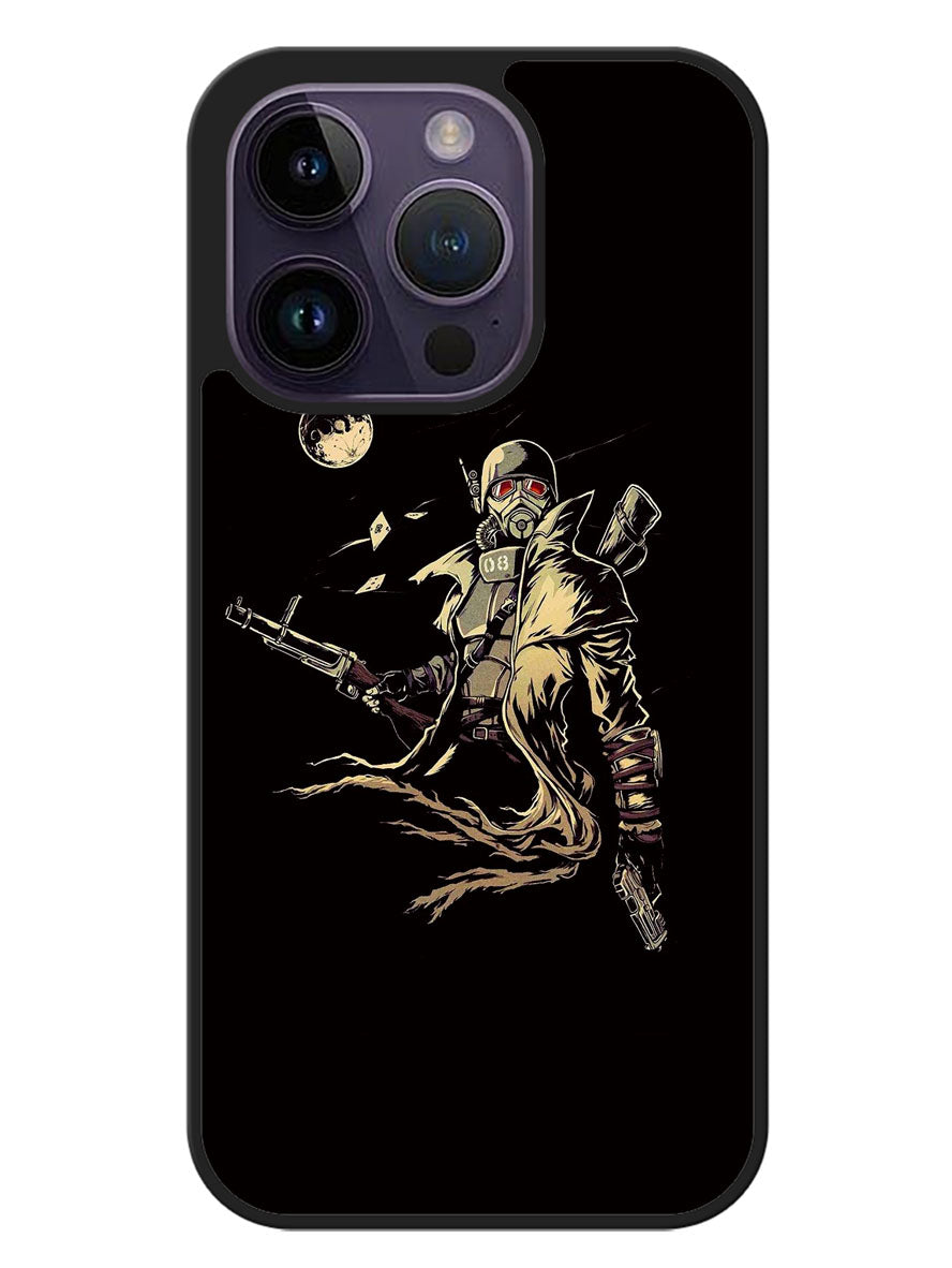 Fallout iPhone 14 Pro Case