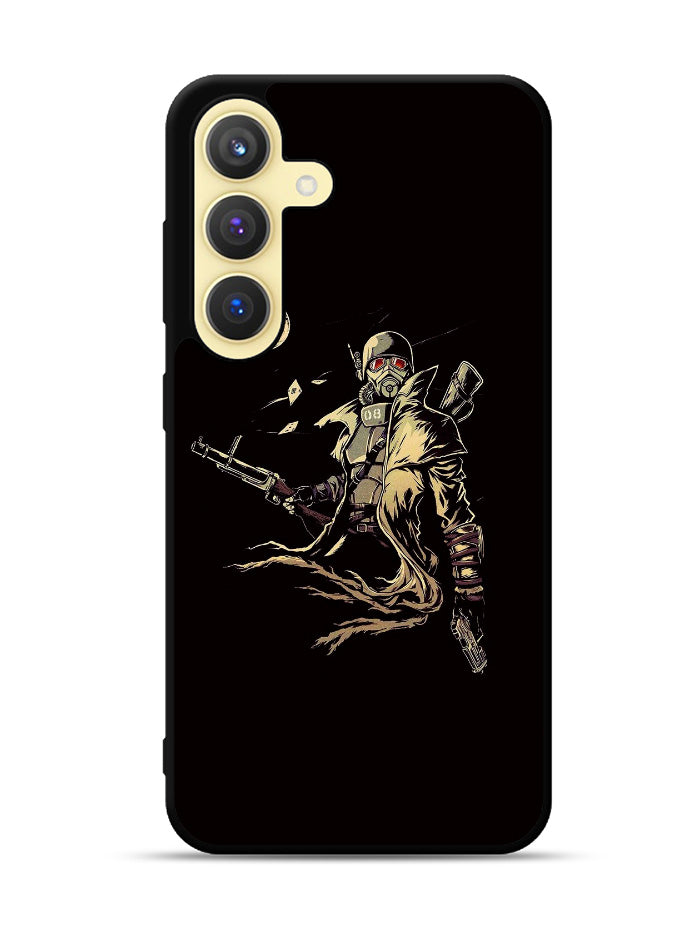 Fallout Samsung Galaxy S24 Plus 5G , Samsung Galaxy S24+ 5G Case