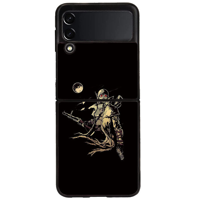 Fallout Samsung Galaxy Z Flip 4 5G 2022 Case