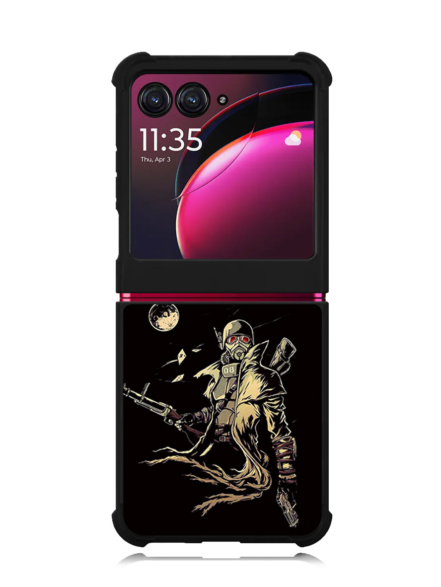 Fallout Motorola Moto Razr Plus 2023 , Moto Razr+ 2023 Case