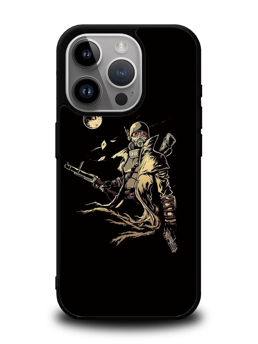 Fallout iPhone 15 Pro Case
