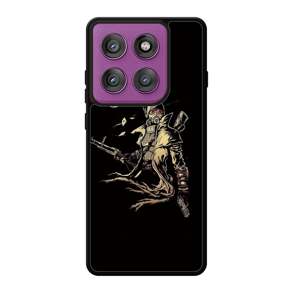 Fallout Motorola Moto Edge 60 Pro Case