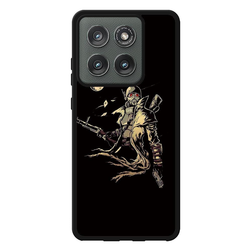 Fallout Motorola Moto Edge 2025 Case