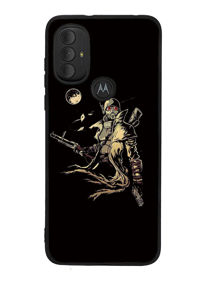 Fallout Motorola Moto G Pure 2021 , Moto G Power 2022 Case