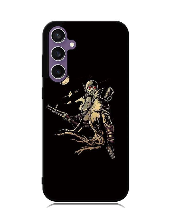 Fallout Samsung Galaxy S23 FE 5G Case