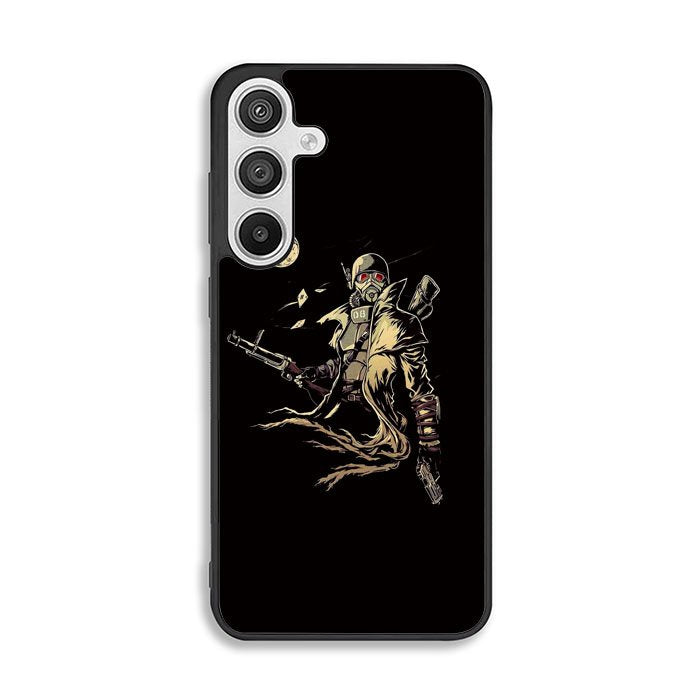 Fallout Samsung Galaxy A26 Case OV2643