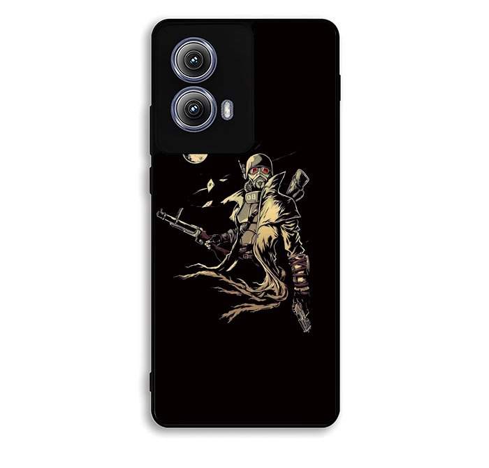 Fallout Motorola Moto Edge 2024 Case OV4455