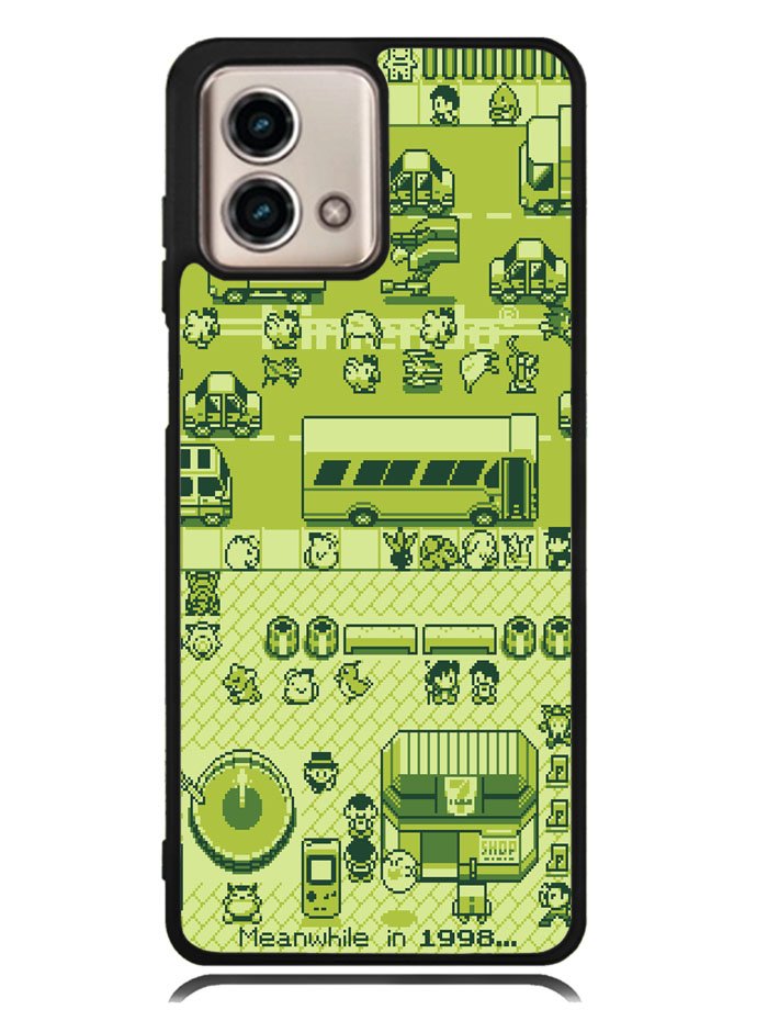 pokemon gameboy Motorola Moto G Stylus 5G 2023 Case OV7975
