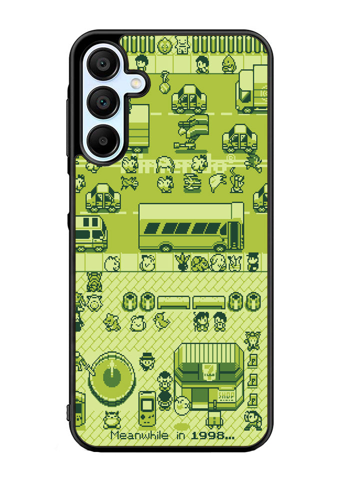 pokemon gameboy Samsung Galaxy A15 5G Case OV7975