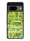 pokemon gameboy Google Pixel 8 Case QC7975