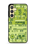 pokemon gameboy Samsung Galaxy S25 Plus 5G , Samsung Galaxy S25+ 5G Case OV7975