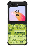 pokemon gameboy Samsung Galaxy Z Flip 5 5G 2023 Case OV7975