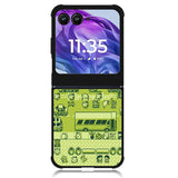 pokemon gameboy Motorola Moto Razr Plus 2024 , Moto Razr+ 2024 Case OV7975