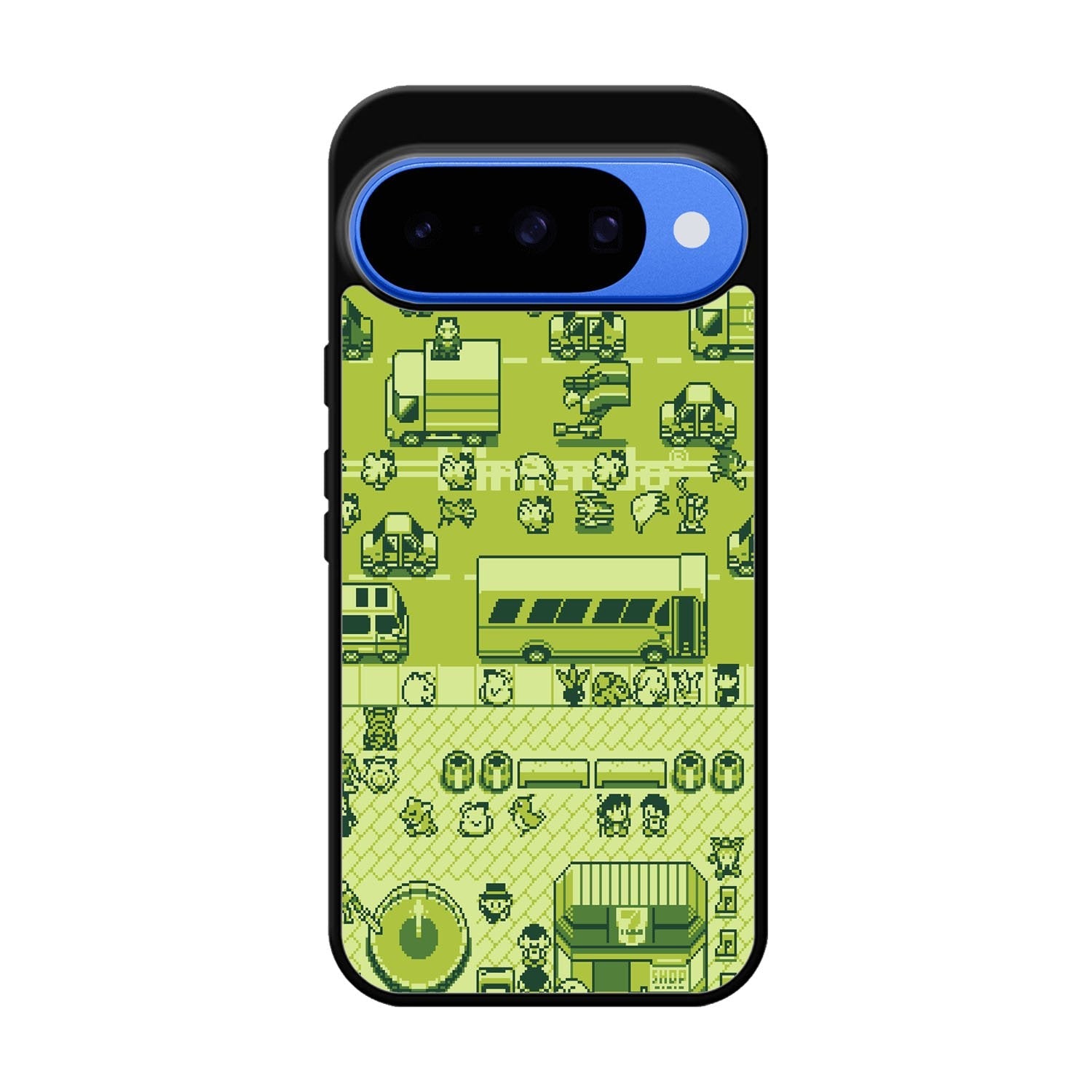 pokemon gameboy Google Pixel 10 Case OV7975