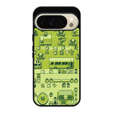 pokemon gameboy Google Pixel 10 Pro Case OV7975