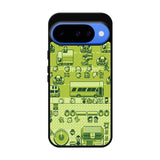 pokemon gameboy Google Pixel 10 Case OV7975
