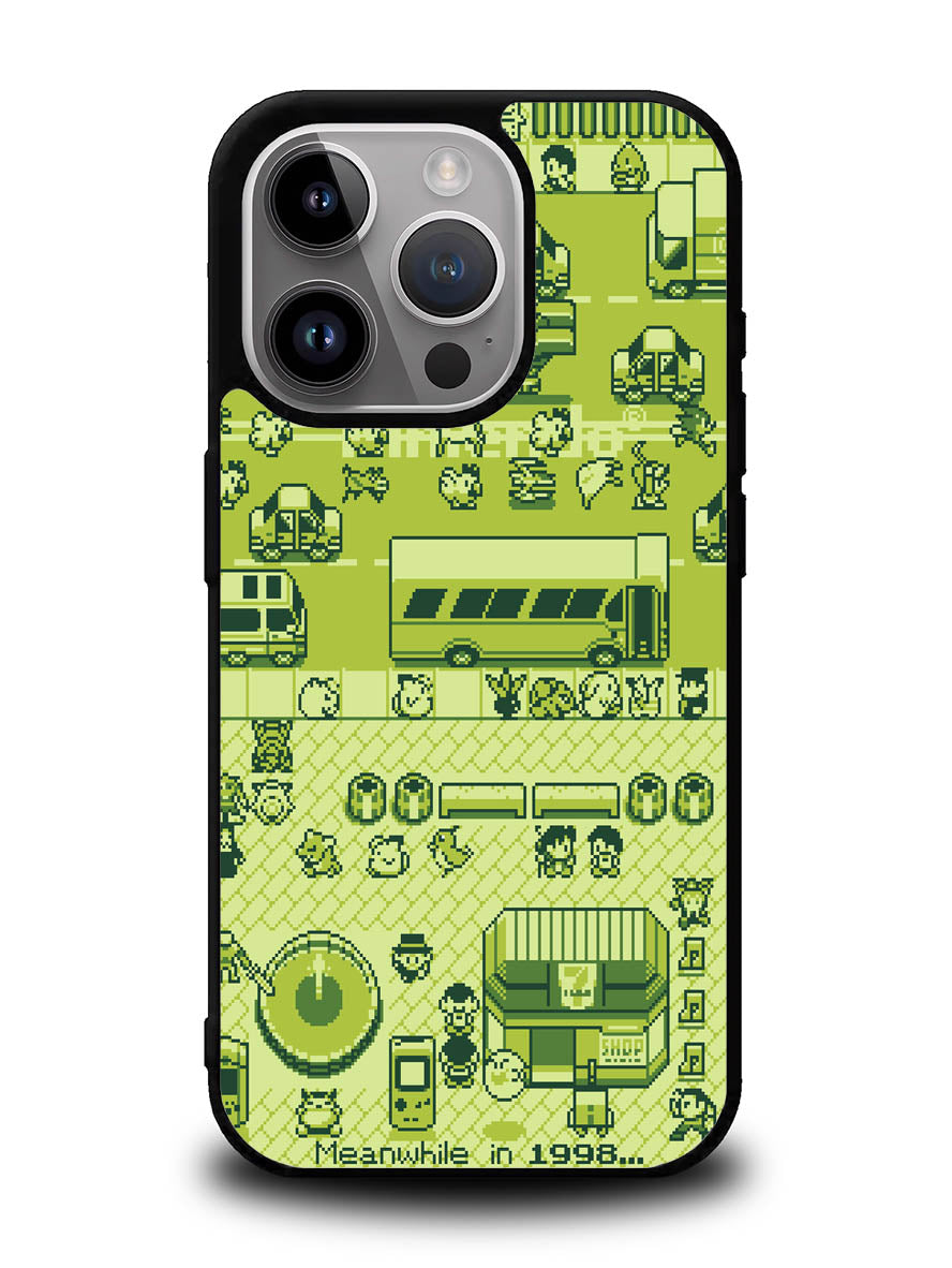 pokemon gameboy iPhone 16 Pro Max Case OV7975