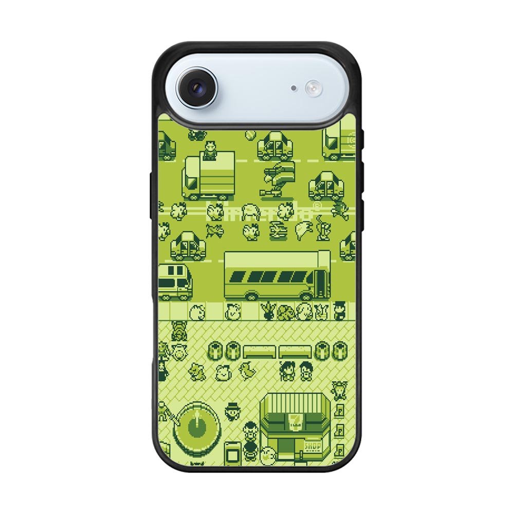 pokemon gameboy iPhone Air Case OV7975