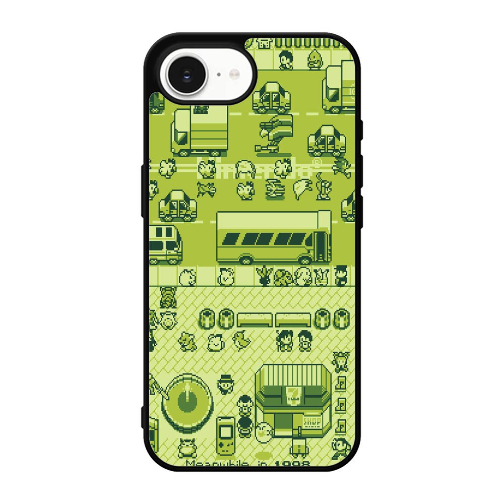 pokemon gameboy iPhone 17e Case OV7975
