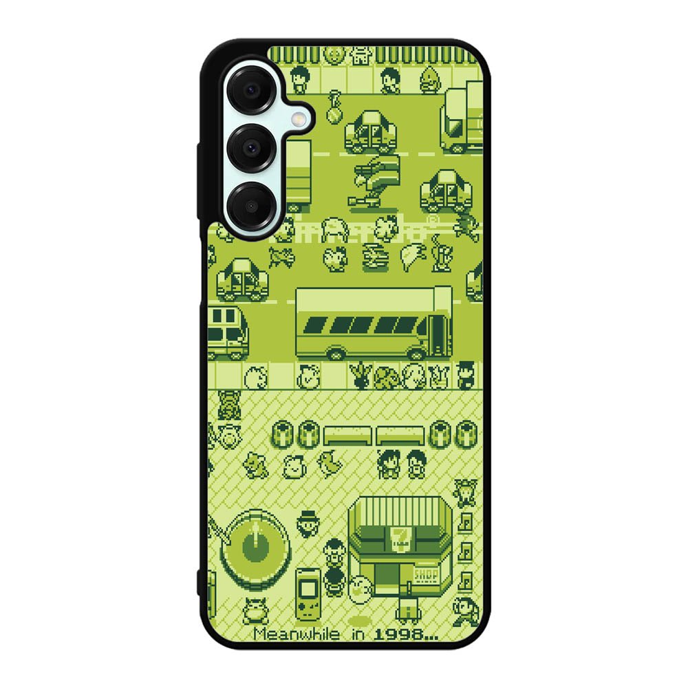 pokemon gameboy Samsung Galaxy A16 Case OV7975