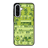 pokemon gameboy Samsung Galaxy A26 5G Case RC7975
