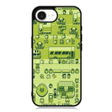 pokemon gameboy iPhone 16e Case OV7975