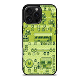 pokemon gameboy iPhone 16 Pro Case OV7975