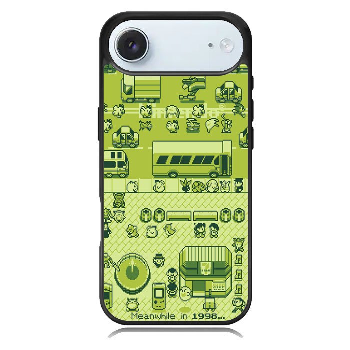 pokemon gameboy iPhone 17 Air Case OV7975
