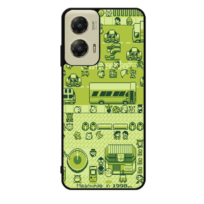 pokemon gameboy Motorola Moto G Stylus 5G 2024 Case OV7975