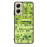 pokemon gameboy Motorola Moto G Stylus 5G 2024 Case OV7975