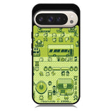pokemon gameboy Google Pixel 10 Pro XL Case RC7975