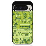 pokemon gameboy Google Pixel 9 Pro XL Case OV7975