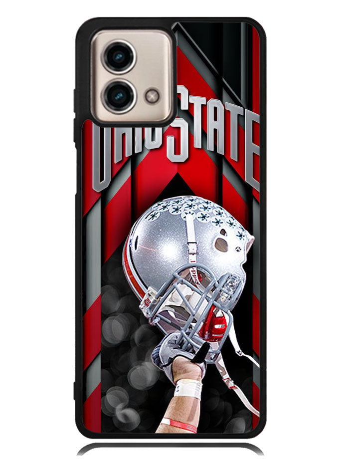ohio state buckeyes 8th Motorola Moto G Stylus 5G 2023 Case