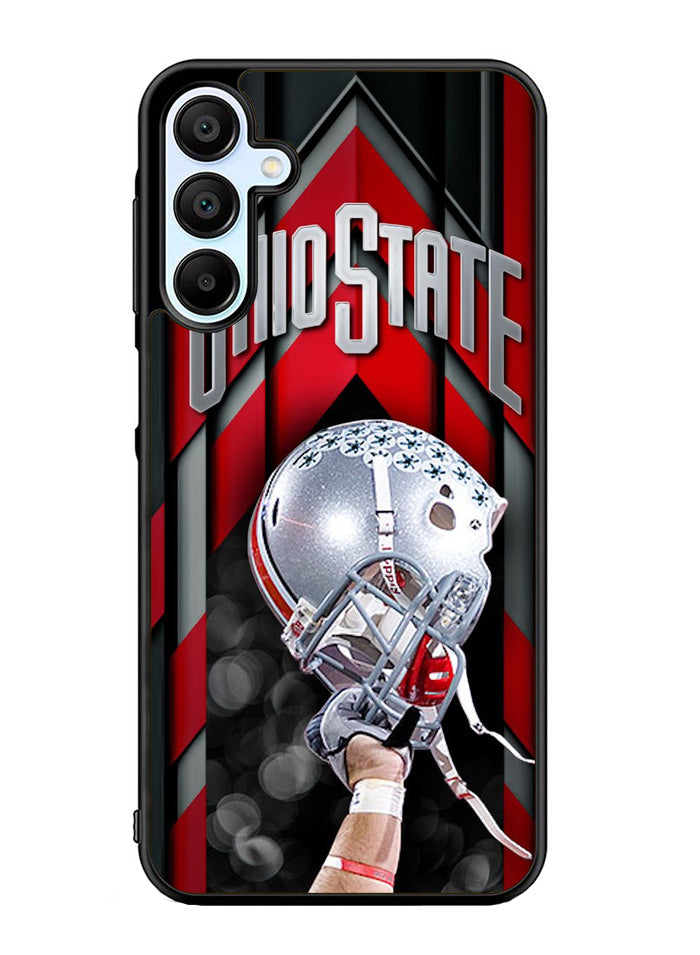 ohio state buckeyes 8th Samsung Galaxy A15 5G Case