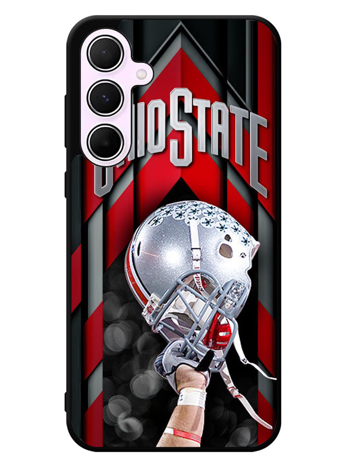 ohio state buckeyes 8th Samsung Galaxy A35 5G Case