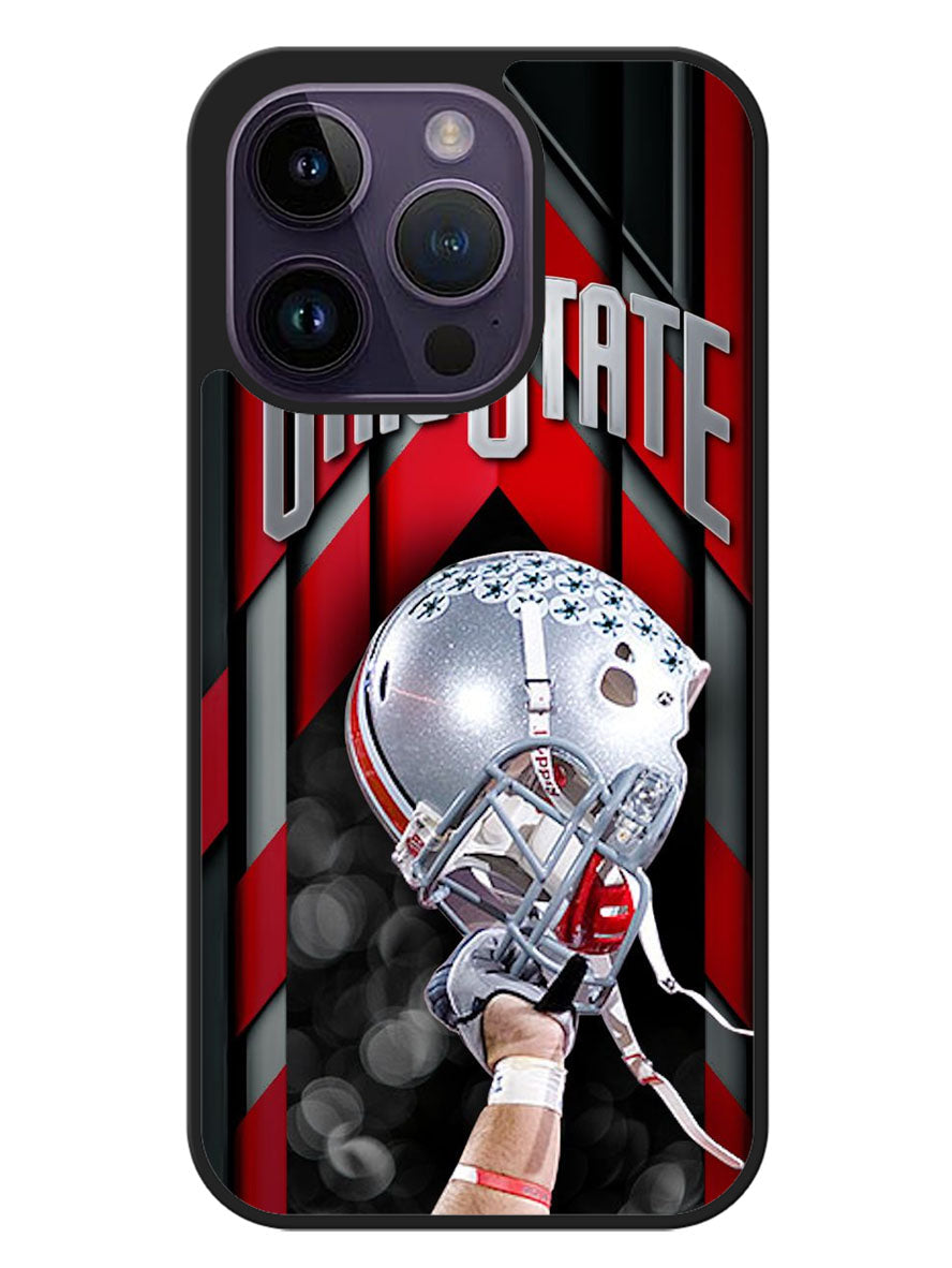 ohio state buckeyes 8th iPhone 14 Pro Case