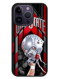 ohio state buckeyes 8th iPhone 14 Pro Case