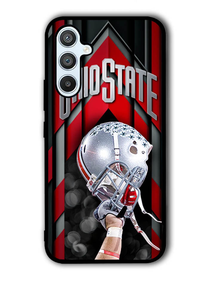 ohio state buckeyes 8th Samsung Galaxy A54 5G Case