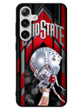 ohio state buckeyes 8th Samsung Galaxy S25 5G Case