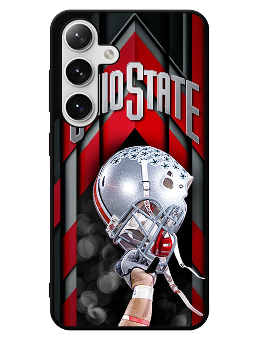 ohio state buckeyes 8th Samsung Galaxy S24 5G Case
