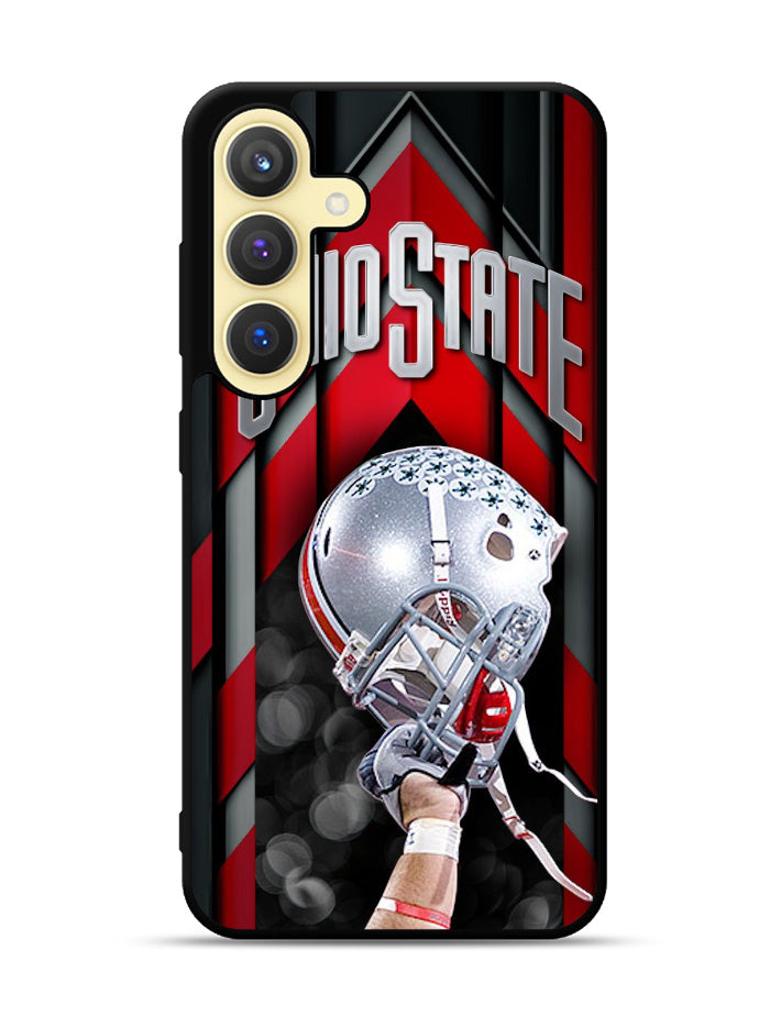 ohio state buckeyes 8th Samsung Galaxy S24 Plus 5G , Samsung Galaxy S24+ 5G Case