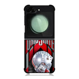 ohio state buckeyes 8th Samsung Galaxy Z Flip 6 Case
