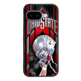 ohio state buckeyes 8th Google Pixel 10A Case