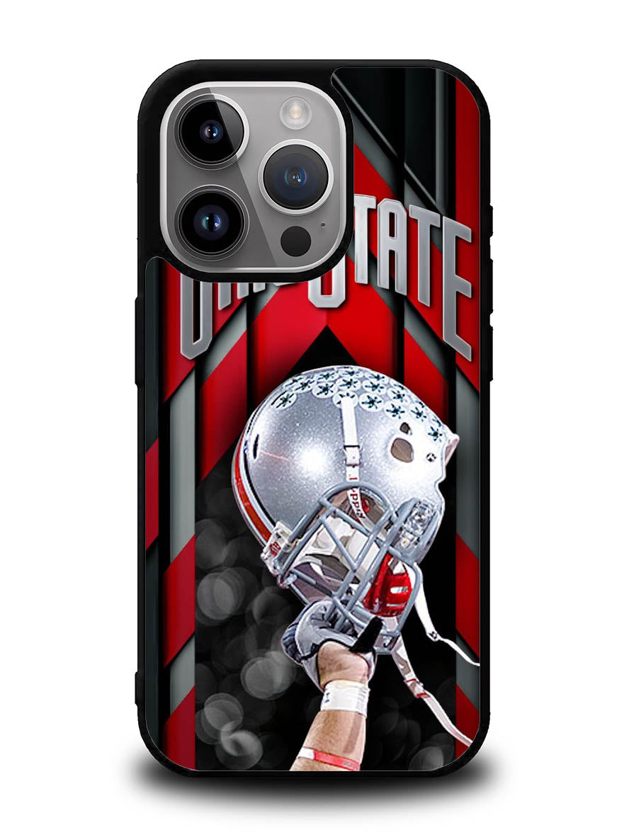 ohio state buckeyes 8th iPhone 16 Pro Max Case