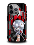 ohio state buckeyes 8th iPhone 15 Pro Case