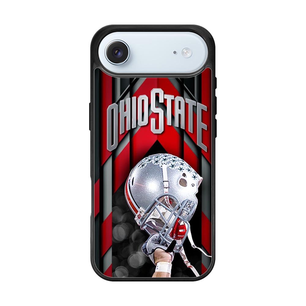 ohio state buckeyes 8th iPhone Air Case